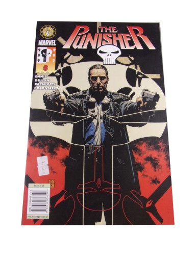PUNISHER 6 2004 r.