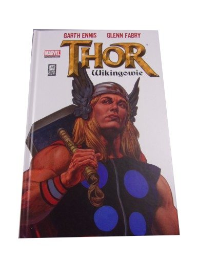 THOR WIKINGOWIE wyd. I 2011 r.