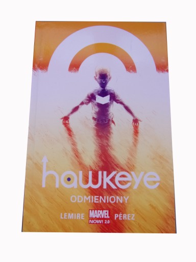 HAWKEYE 1. ODMIENIONY 2019 r.