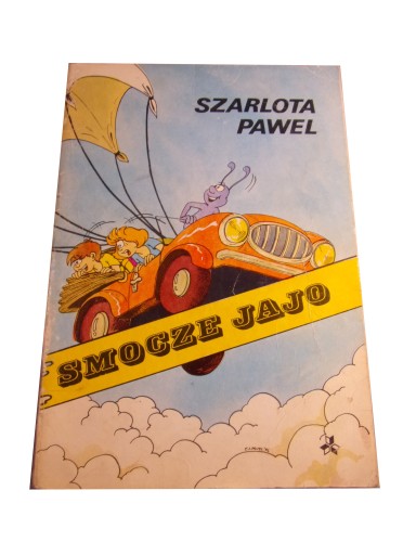 KLEKS - SMOCZE JAJO 1987 r. wyd. I