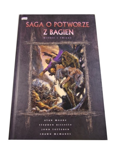 SAGA O POTWORZE Z BAGIEN MIŁOŚĆ i ŚMIERĆ 2009 r.