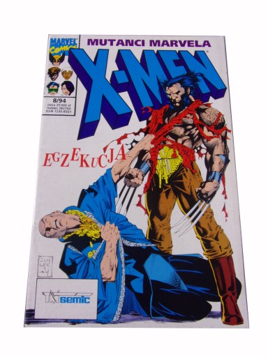 X-MEN 8/94 TM-Semic