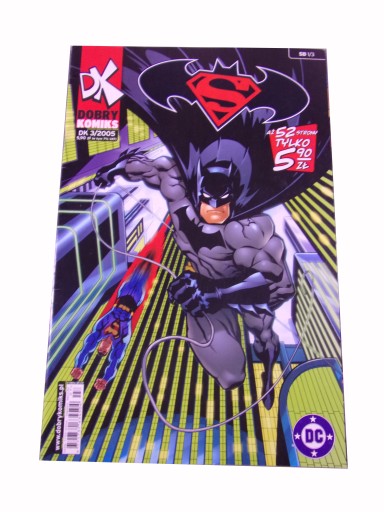 SUPERMAN BATMAN 1/3 - DK 3/2005