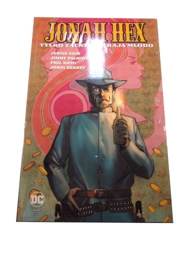 JOHAN HEX TYLKO ZACNI UMIERAJĄ MŁODO