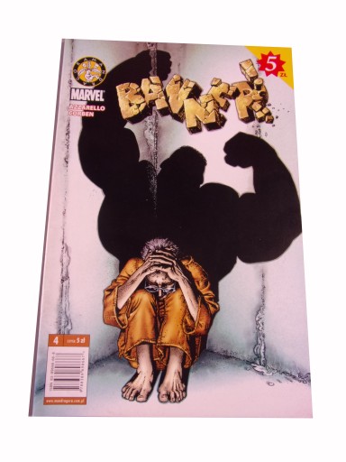 BANNER! #4 2005 r. MANDRAGORA