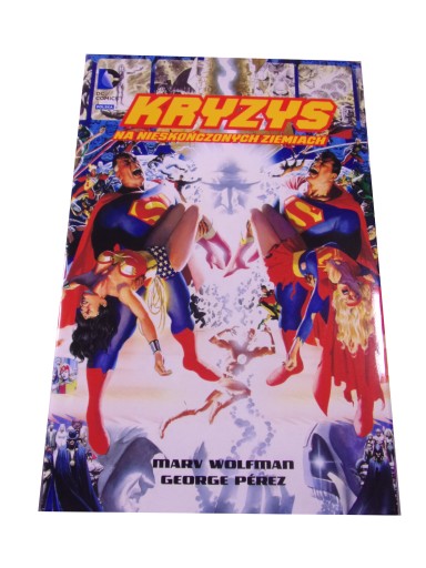 KRYZYS NA NIESKOŃCZONYCH ZIEMIACH wyd. I 2016 r.