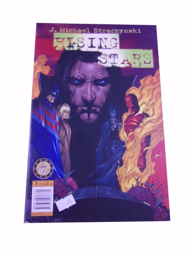 RISING STARS 2004 r. MANDRAGORA