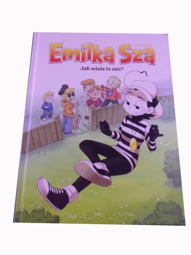 EMILKA SZA JAK WIELE TO NIC? 2021 r.