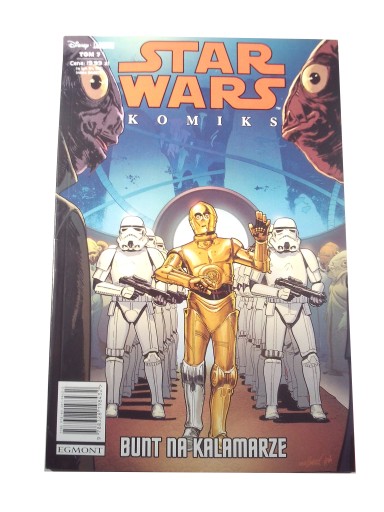 STAR WARS 7. BUNT NA KALAMARZE 2020 r.