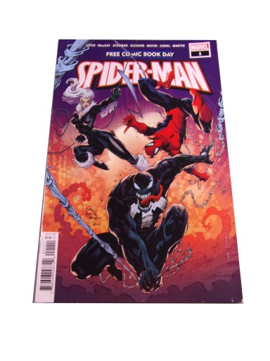 SPIDER-MAN 1/2020 wyd. ANG