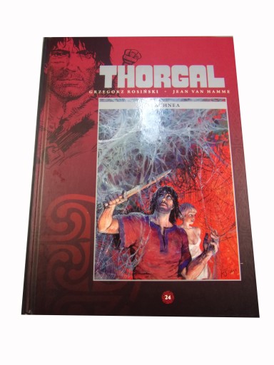 HACHETTE THORGAL ARACHNEA +grafika