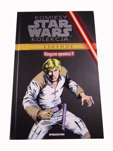 STAR WARS KOLEKCJA 11. KLASYCZNE OPOWIEŚCI 11