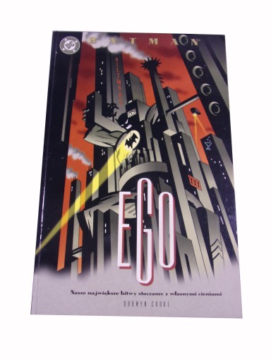BATMAN EGO wyd. I 2003 r.