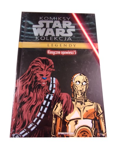 STAR WARS 5. KLASYCZNE OPOWIEŚCI 5
