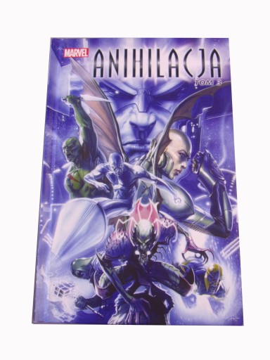 ANIHILACJA tom 3 wyd. I 2017 r.