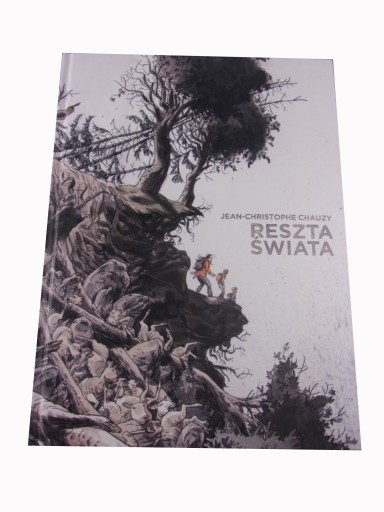 RESZTA ŚWIATA wyd. I 2019 r.