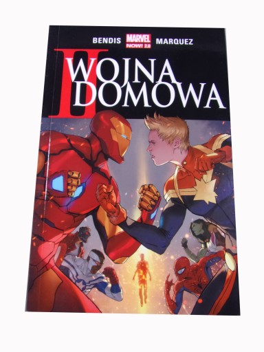 II WOJNA DOMOWA 2019 r.