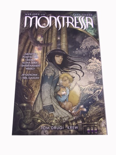 MONSTRESSA 2. KREW 2018 r.