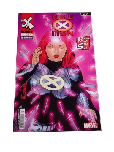 NEW X-MEN 27/2004