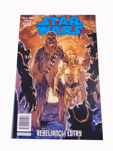 STAR WARS 14. REBELIANCI i ŁOTRY 2022 r.