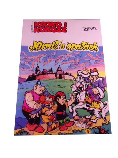 KAJKO i KOKOSZ MIRMIŁ W OPAŁACH 2003 r.