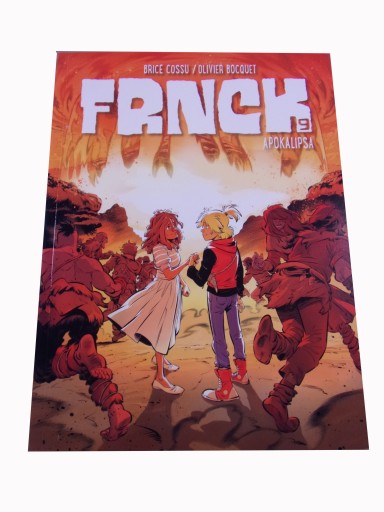 FRNCK 9. APOKALIPSA 2025 r.