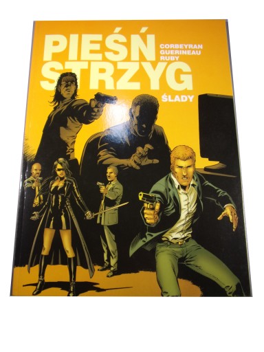 PIEŚŃ STRZYG 5. ŚLADY 2004 r.