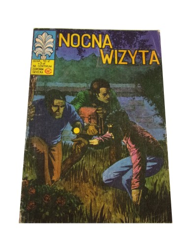 KAPITAN ŻBIK - NOCNA WIZYTA 1980 r.