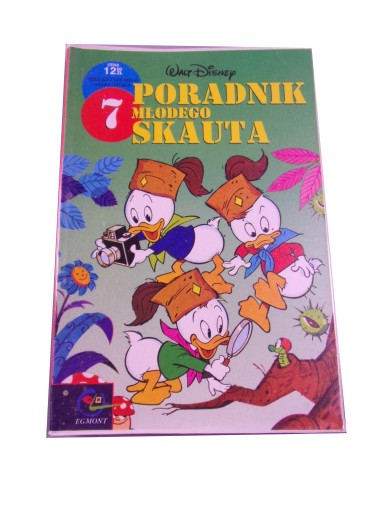 PORADNIK MŁODEGO SKAUTA tom 7