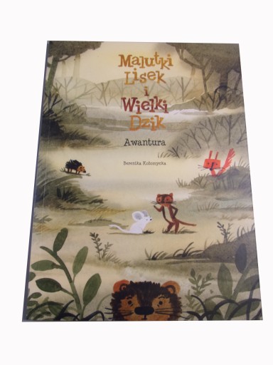 MALUTKI LISEK i WIELKI DZIK 10. AWANTURA 2025 r.
