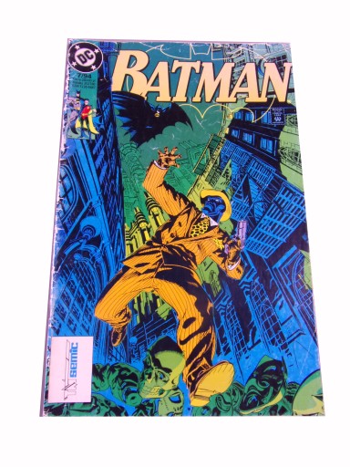 BATMAN 7/94 TM-Semic