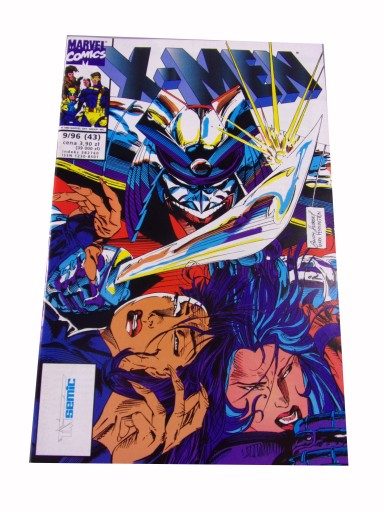 X-MEN 9/96 TM-Semic