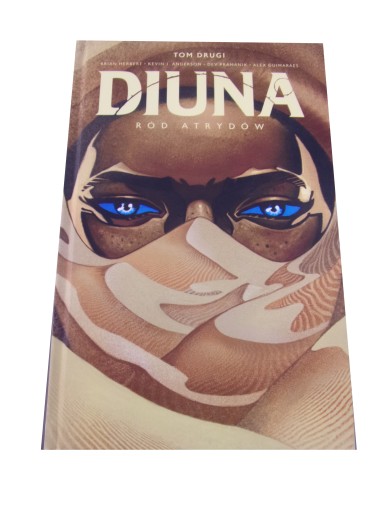 DIUNA 2. RÓD ATRYDÓW wyd. I 2022 r.