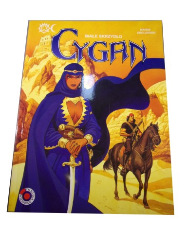 CYGAN BIAŁE STRASZYDŁO 2003 r.