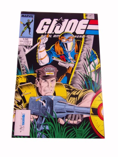 G.I.JOE 1/95 TM-Semic