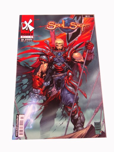 SOUL SAGA DK 3/2004