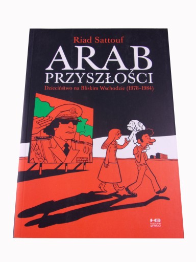 ARAB PRZYSZŁOŚCI wyd. I 2014 r.