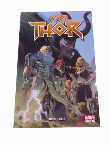 KRÓL THOR - Aaron / Ribić