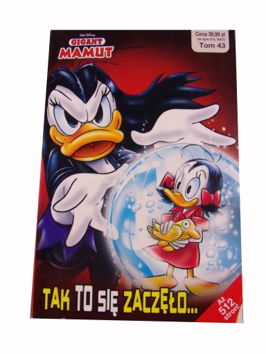 GIGANT MAMUT 43. TAK TO SIĘ ZACZĘŁO...