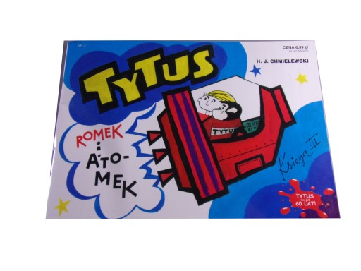 TYTUS księga III 2009 r.