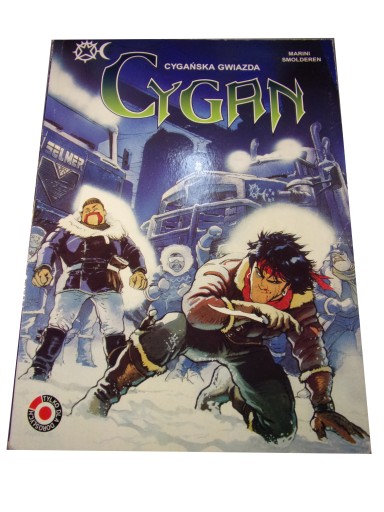 CYGAN CYGAŃSKA GWIAZDA 2001 r.