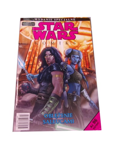 STAR WARS 2/2010 OBLĘŻENIE SALEUCAMI wyd. specj.