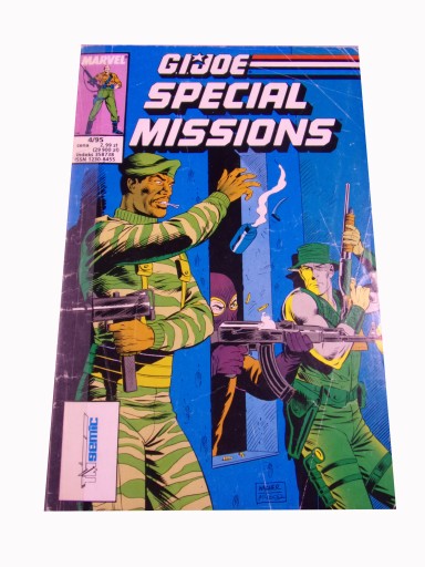 G.I.JOE 4/95 TM-Semic