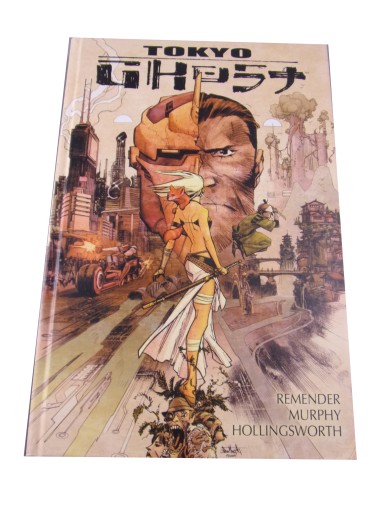 TOKYO GHOST wyd. I 2020 r.