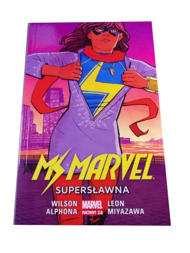 MS MARVEL 5. SUPERSŁAWNA 2019 r.