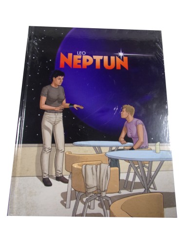 NEPTUN (ŚWIATY ALDEBARANA)