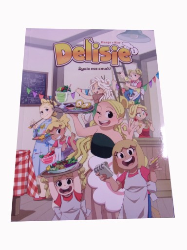 DELISIE 1. ŻYCIE MA SMAK! 2022 r.