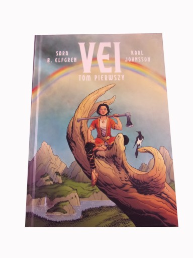 VEI tom pierwszy wyd. I 2018 r.