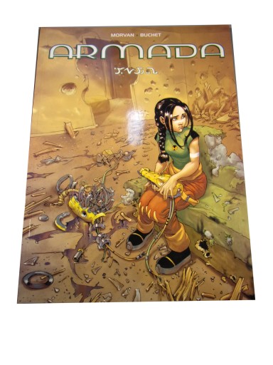 ARMADA - 5. ........ 2002 r.