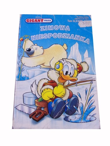 GIGANT POLECA 178. ZIMOWA NIESPODZIANKA